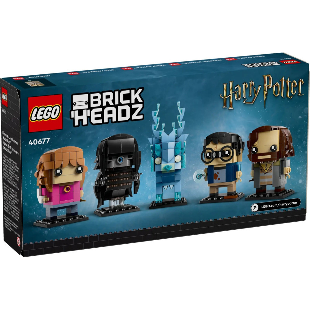 【真心玩】 LEGO 40677  阿茲卡班的逃犯 Prisoner of Azkaban Figures 現貨 高雄-細節圖3