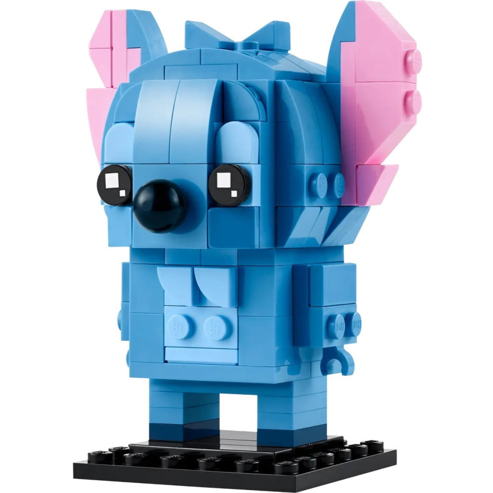 【真心玩】 LEGO 40674 大頭 史迪奇 Stitch スティッチ 現貨 高雄-細節圖4