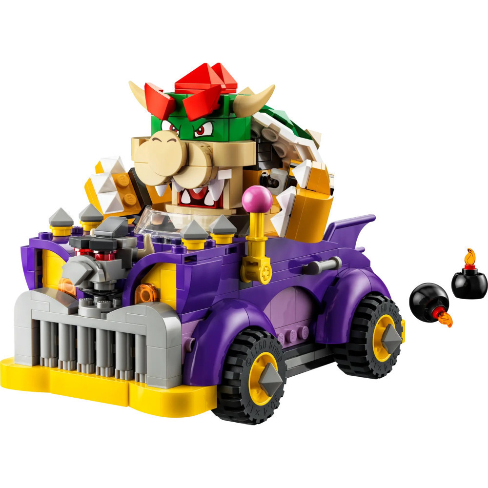 【真心玩】 樂高 LEGO 71431 庫巴的高速公路車 現貨 高雄-細節圖4