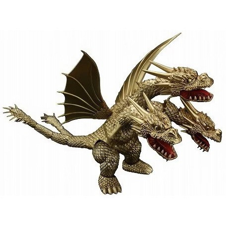 用券949含運4/30 【真心玩】 富士美 王者基多拉 (1991) 70周年記念版 現貨 高雄-細節圖4