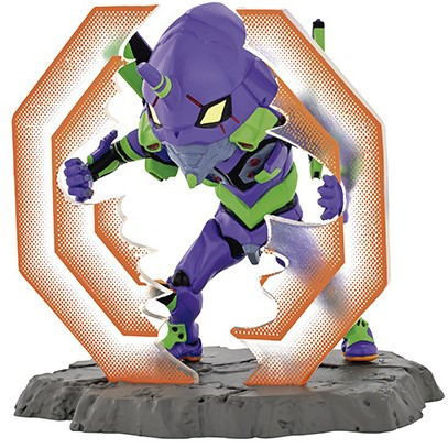 用券1200含運4/30 【真心玩】 Re-ment 盒玩 新世紀福音戰士 DesQ 桌上小物(全6款) 現貨 高雄-細節圖2