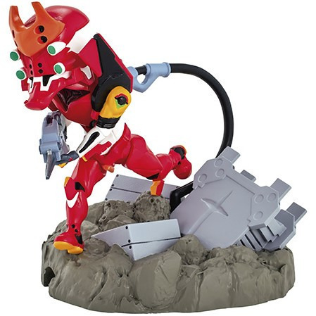 用券1200含運4/30 【真心玩】 Re-ment 盒玩 新世紀福音戰士 DesQ 桌上小物(全6款) 現貨 高雄-細節圖3