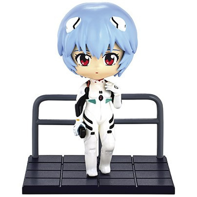 用券1200含運4/30 【真心玩】 Re-ment 盒玩 新世紀福音戰士 DesQ 桌上小物(全6款) 現貨 高雄-細節圖5