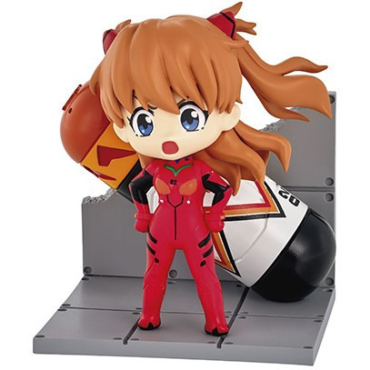 用券1200含運4/30 【真心玩】 Re-ment 盒玩 新世紀福音戰士 DesQ 桌上小物(全6款) 現貨 高雄-細節圖6