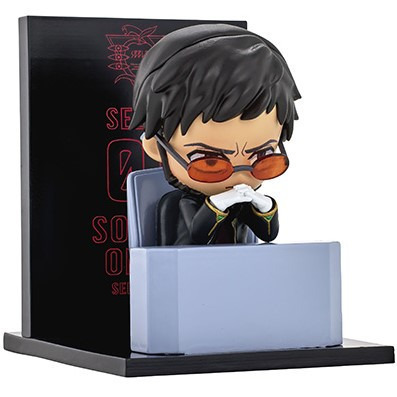 用券1200含運4/30 【真心玩】 Re-ment 盒玩 新世紀福音戰士 DesQ 桌上小物(全6款) 現貨 高雄-細節圖7