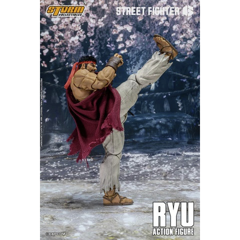 【真心玩】 STORM TOYS 快打旋風6  街頭霸王6 快打旋風 隆 龍 高雄-細節圖5