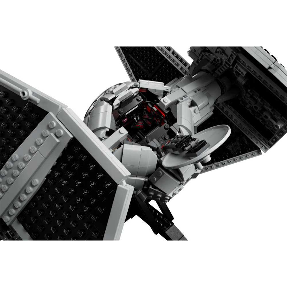 【真心玩】 LEGO 75382  鈦攔截機 TIE Interceptor タイ・インターセプター 可議 現貨 高雄-細節圖5