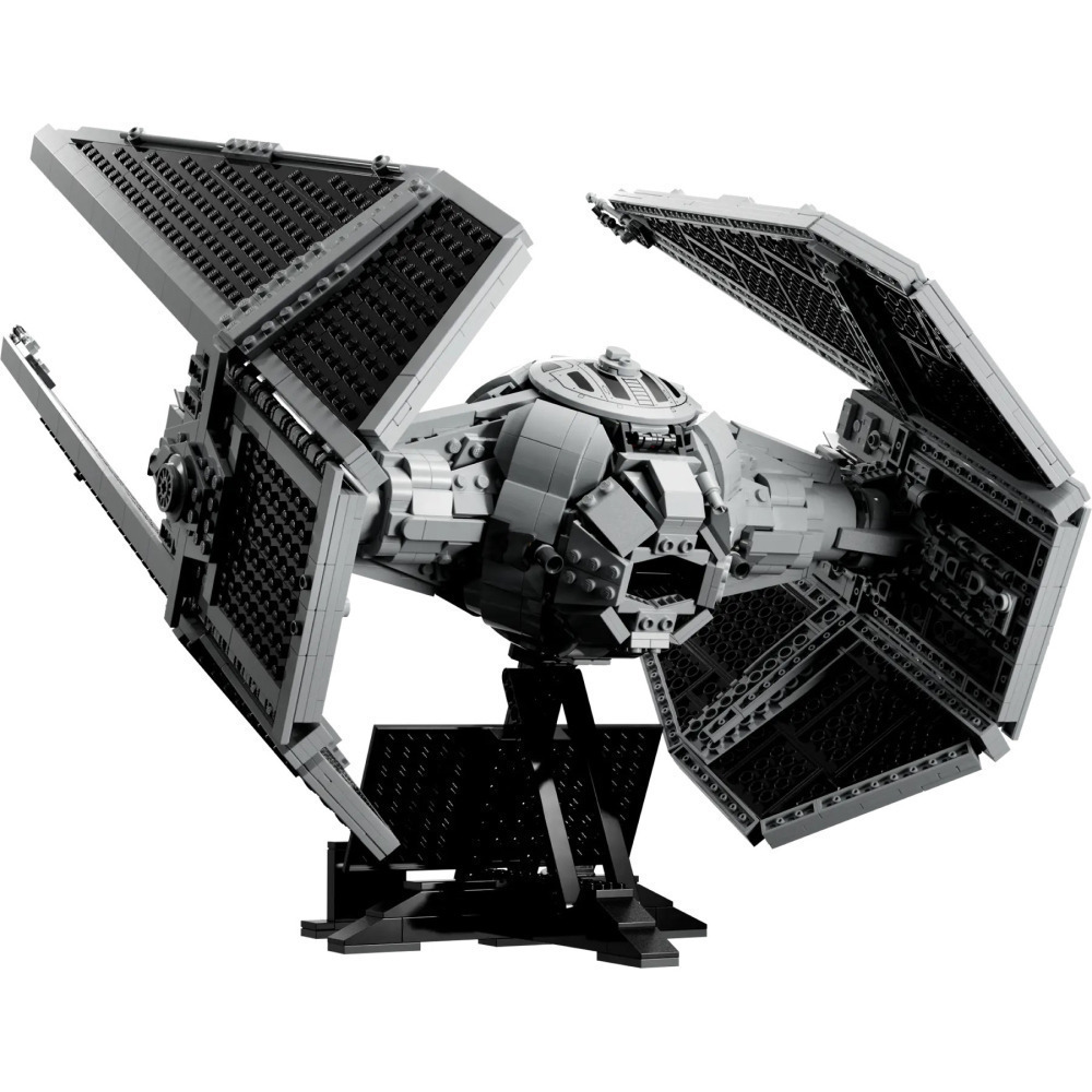 【真心玩】 LEGO 75382  鈦攔截機 TIE Interceptor タイ・インターセプター 可議 現貨 高雄-細節圖7