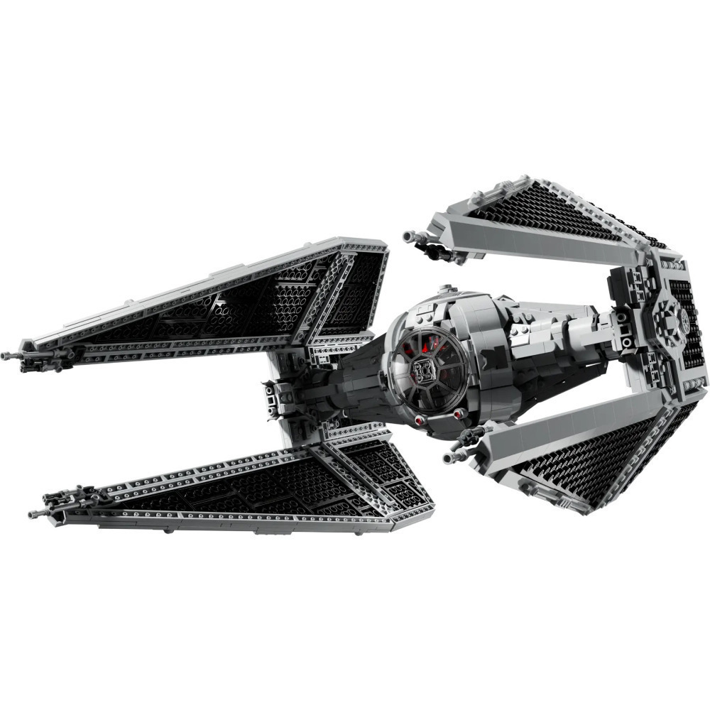 【真心玩】 LEGO 75382  鈦攔截機 TIE Interceptor タイ・インターセプター 可議 現貨 高雄-細節圖7