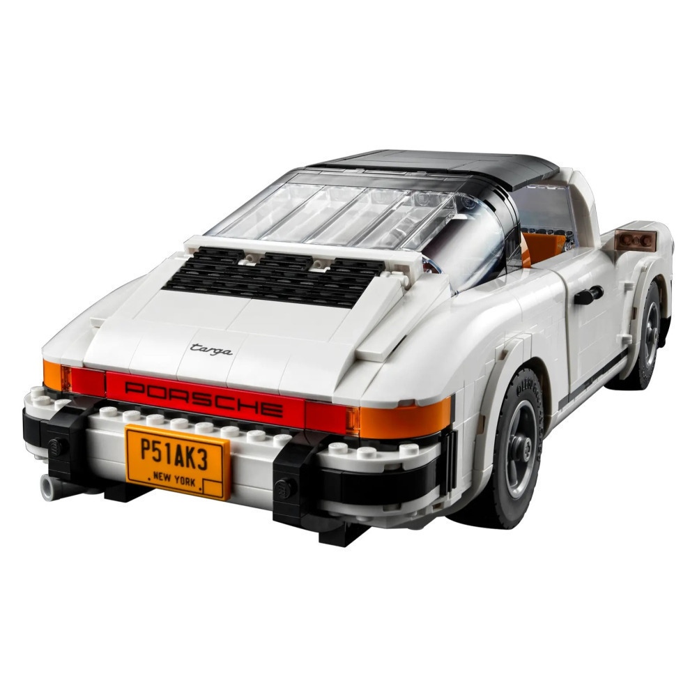 【真心玩】 LEGO 10295 Porsche 911 ポルシェ911 現貨 高雄 限定下單-細節圖4