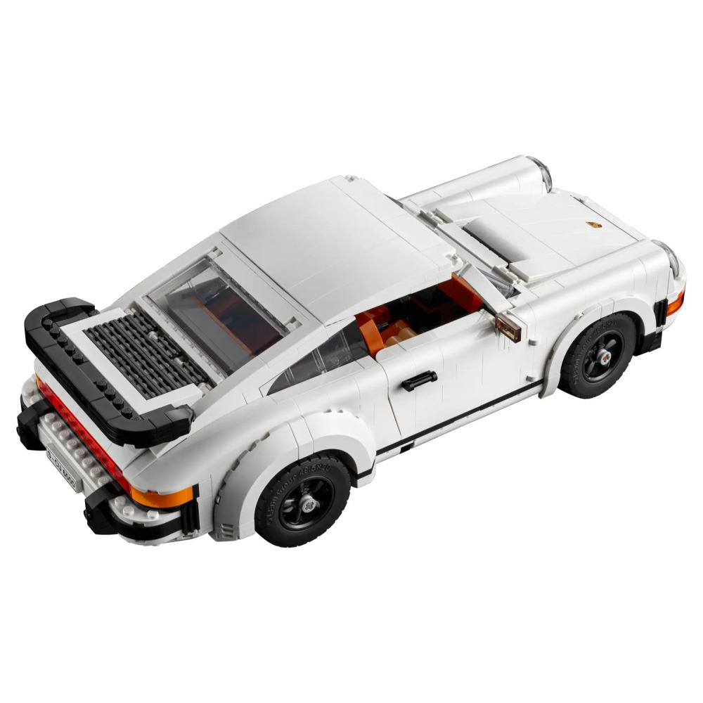 【真心玩】 LEGO 10295 Porsche 911 ポルシェ911 現貨 高雄 限定下單-細節圖9