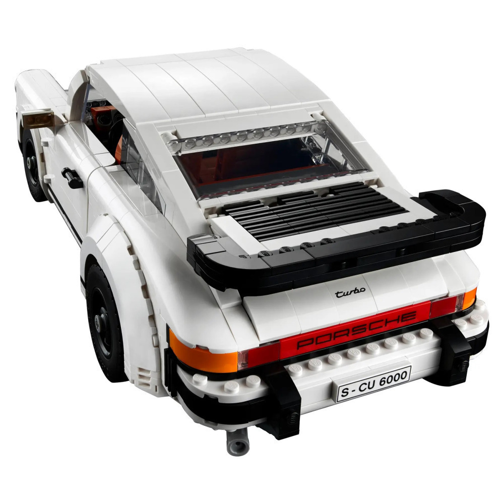 【真心玩】 LEGO 10295 Porsche 911 ポルシェ911 現貨 高雄 限定下單-細節圖11