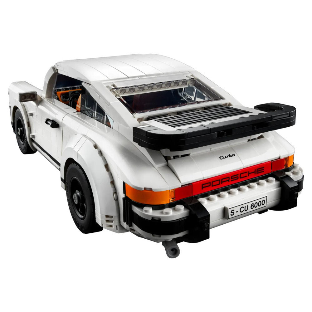 【真心玩】 LEGO 10295 Icons Porsche 911 ポルシェ911 現貨 高雄-細節圖4