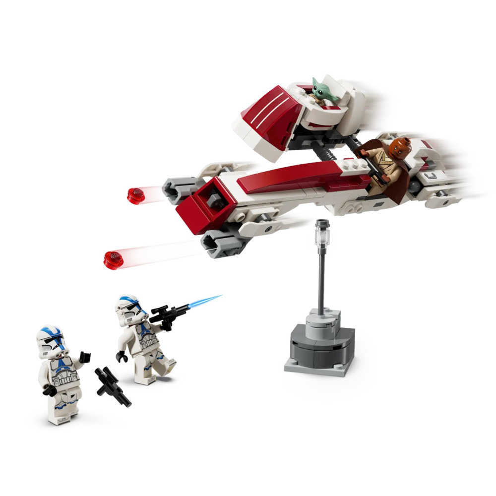 【真心玩】 LEGO 75378 BARC Speeder Escape BARCスピーダー™脱出劇 現貨 高雄-細節圖5