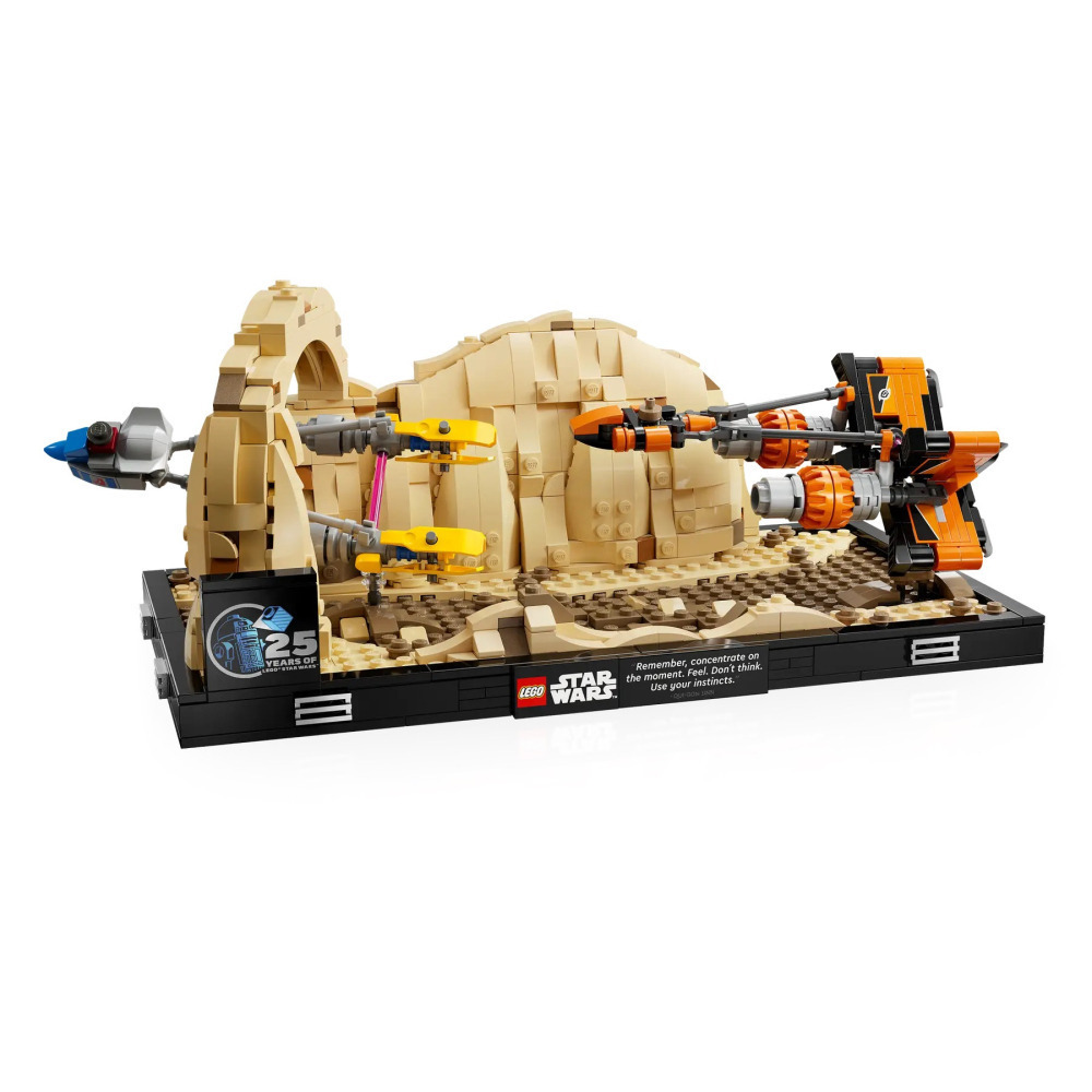 【真心玩】 LEGO 75380 Mos Espa Podrace Diorama 現貨 高雄-細節圖4