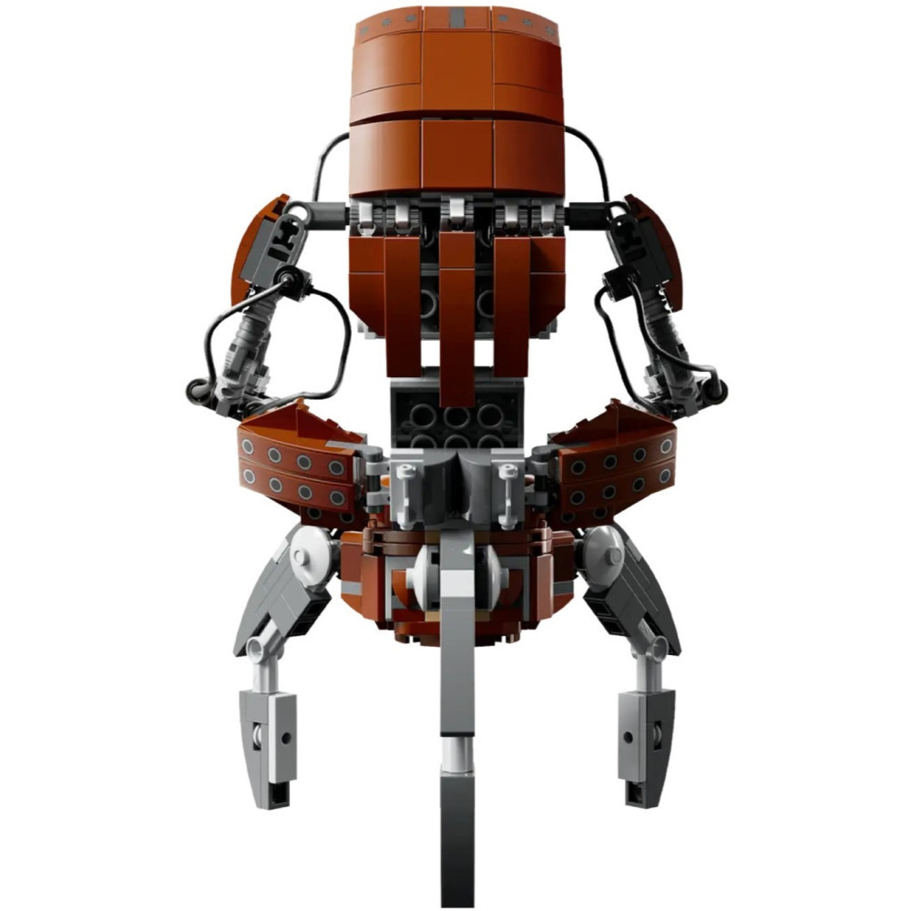 【真心玩】 LEGO 75381 星際大戰 Droideka ドロイデカ 現貨 高雄-細節圖6