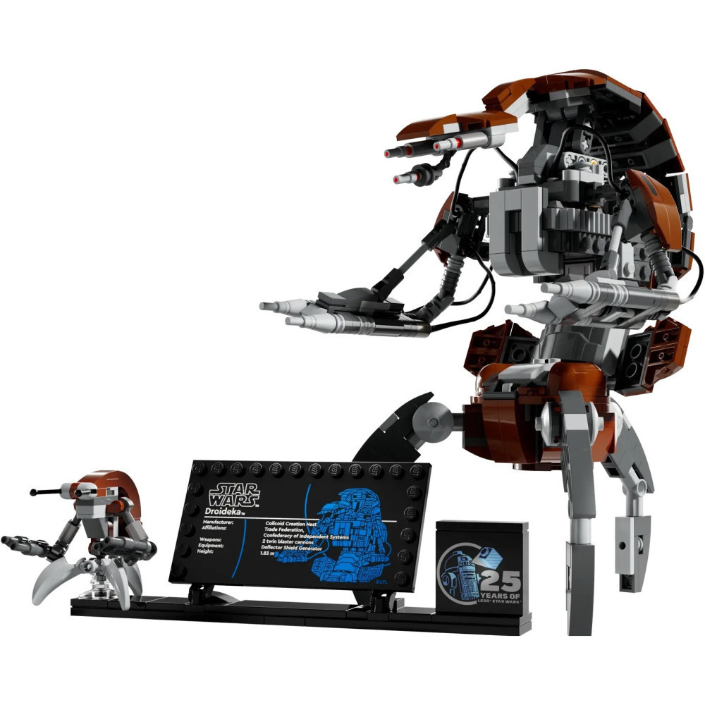 【真心玩】 樂高 LEGO 75381 星際大戰 Droideka ドロイデカ 現貨 高雄-細節圖4