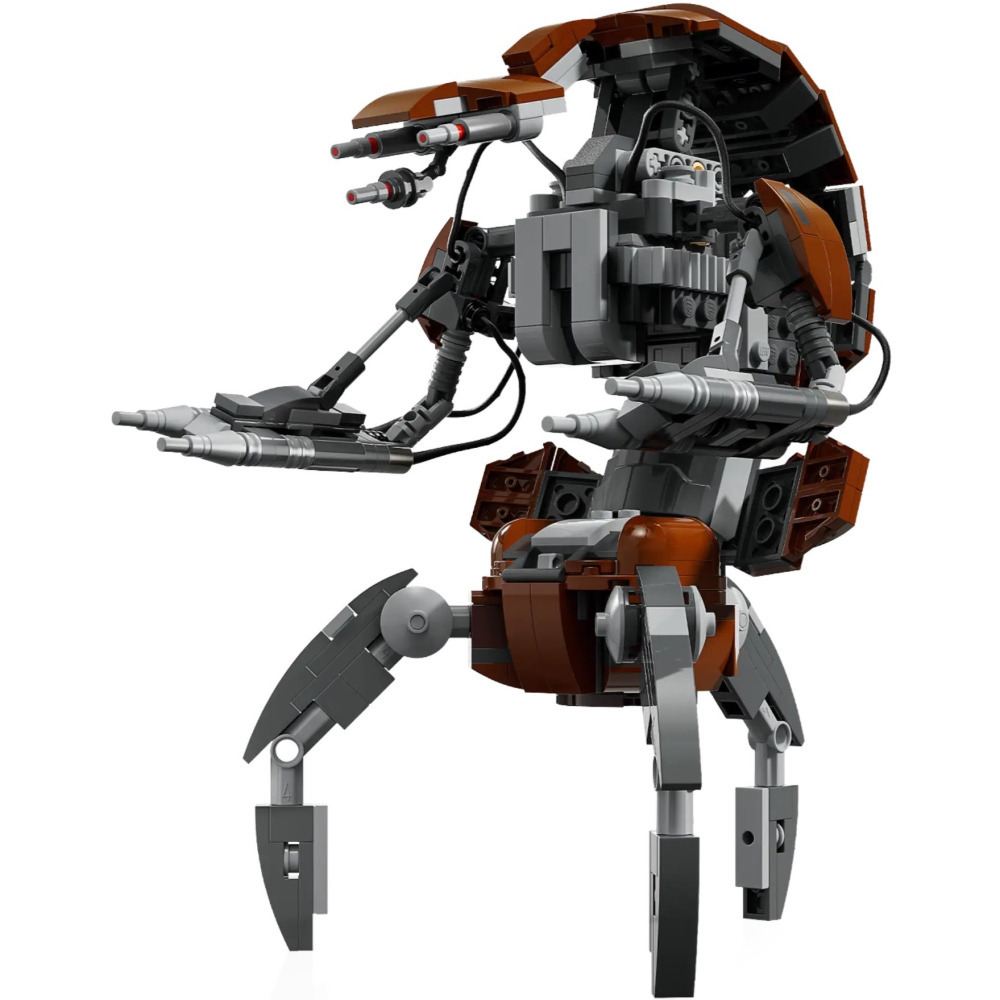 【真心玩】 LEGO 75381 Droideka ドロイデカ 現貨 高雄-細節圖5