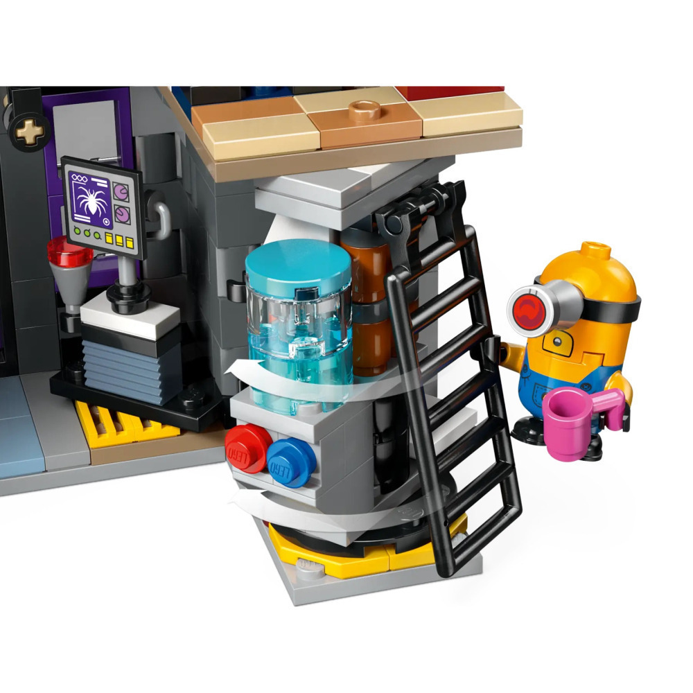 【真心玩】 樂高 LEGO 75583 神偷奶爸 4 小小兵和格魯家住宅 現貨 高雄-細節圖7