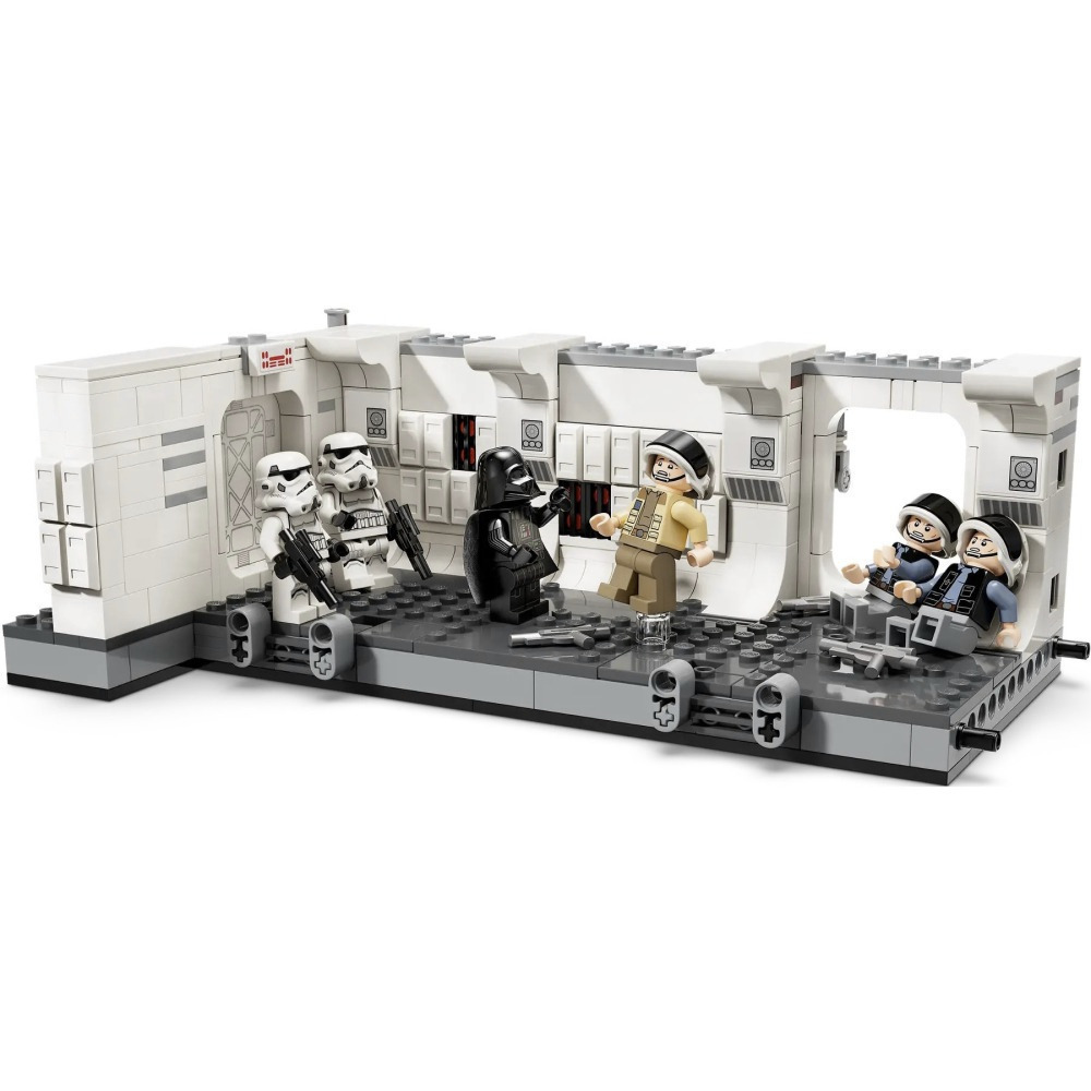 【真心玩】 樂高 LEGO 75387 星際大戰 登入坦地夫4號 Boarding the Tantive IV 高雄-細節圖6