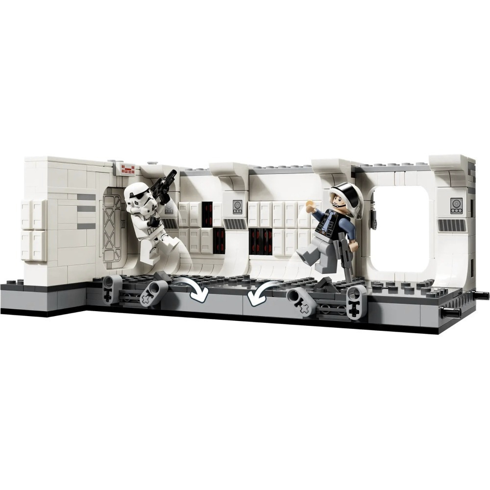 【真心玩】 樂高 LEGO 75387 星際大戰 登入坦地夫4號 Boarding the Tantive IV 高雄-細節圖7