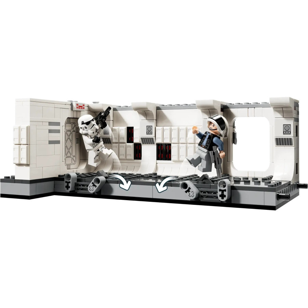 【真心玩】 LEGO 75387 星際大戰 登入坦地夫4號 Boarding the Tantive IV 現貨 高雄-細節圖7