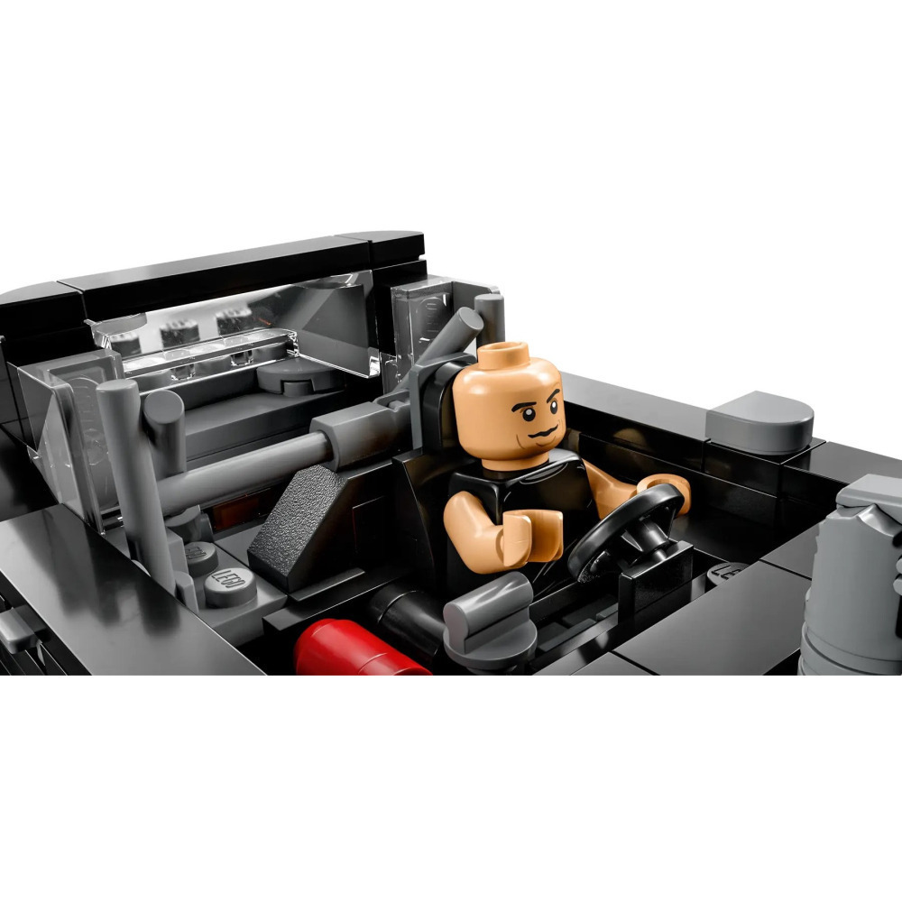 【真心玩】 樂高 LEGO 76912 極速賽車 1970 道奇 Charger RT 現貨 高雄-細節圖7