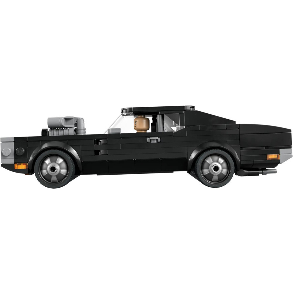 【真心玩】 樂高 LEGO 76912 極速賽車 1970 道奇 Charger RT 現貨 高雄-細節圖9