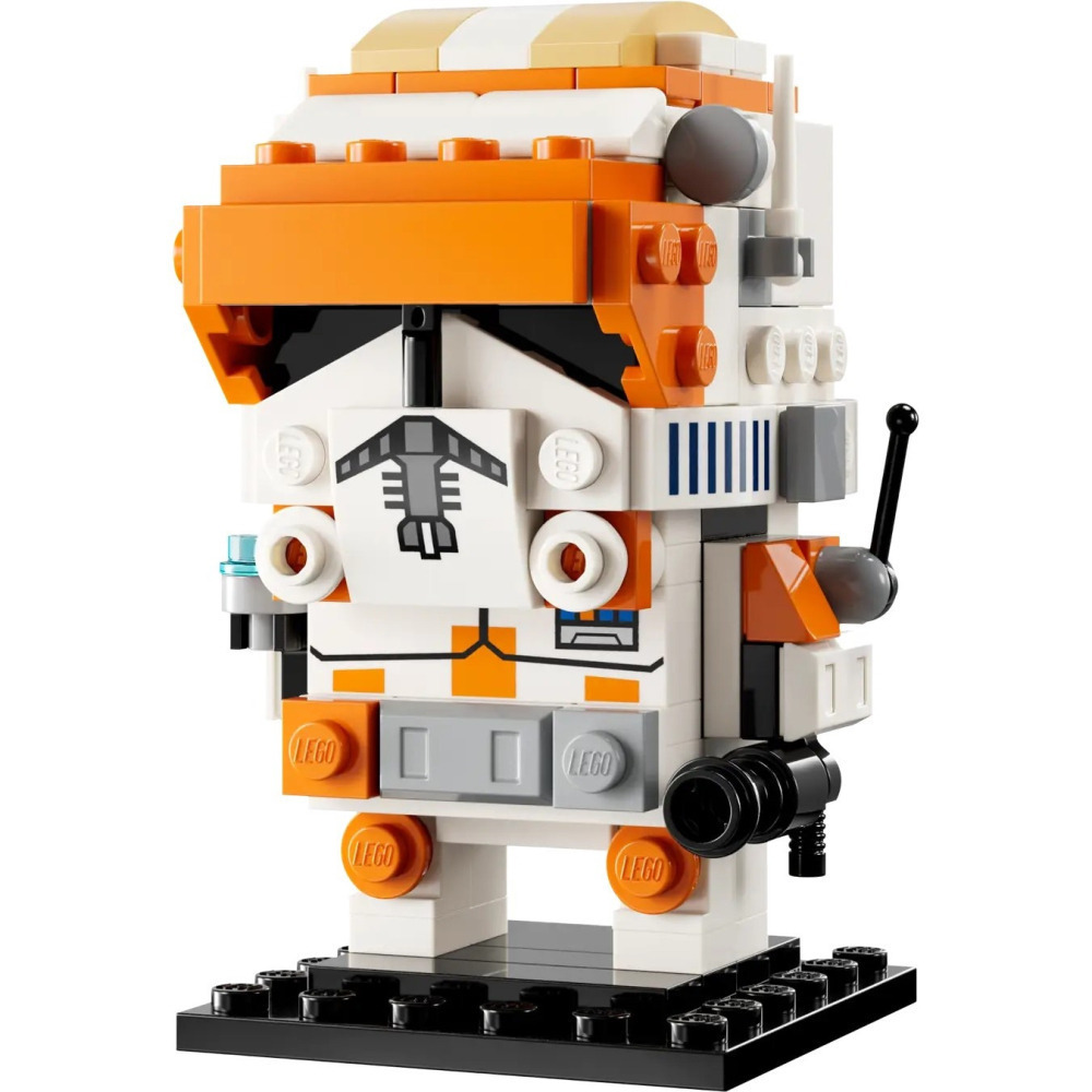 【真心玩】 LEGO 40675 大頭 星際大戰 複製人指揮官寇迪 Clone Commander Cody 現貨高雄-細節圖4