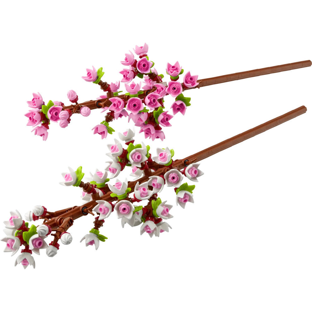 【真心玩】 LEGO 40725 其他 植物 櫻花 Cherry Blossoms 桜 現貨 高雄-細節圖4