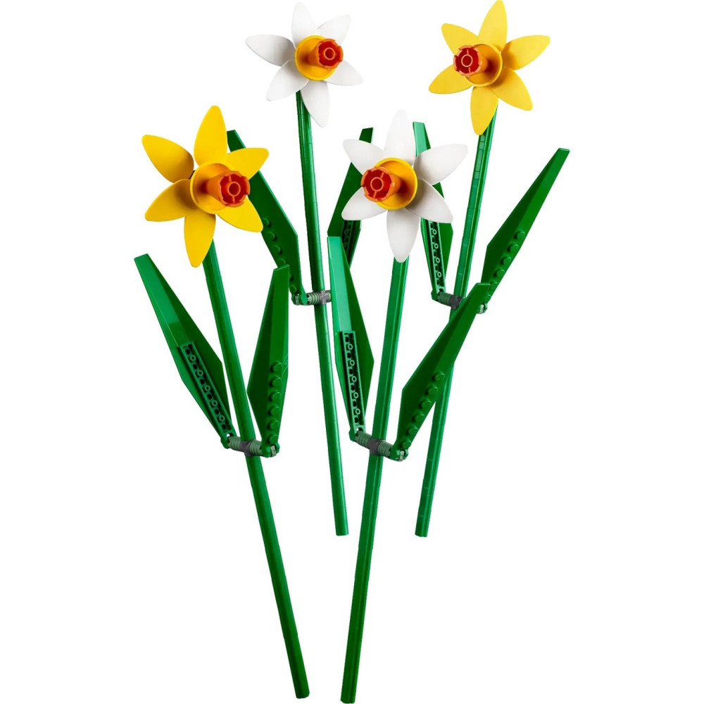 【真心玩】 樂高 LEGO 40646 植物 水仙 現貨 高雄-細節圖3