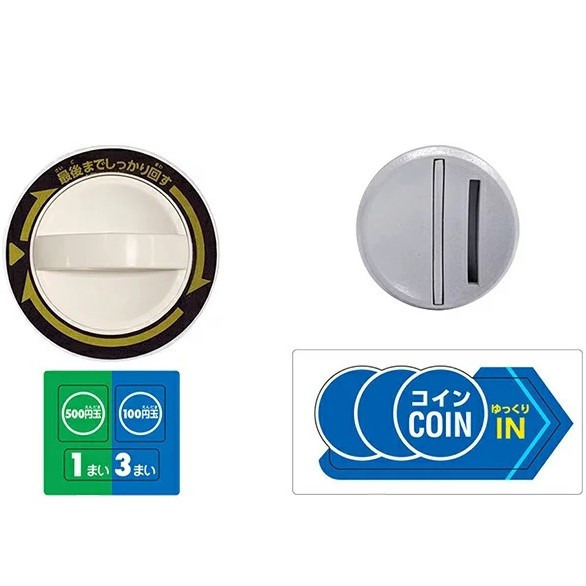 【真心玩】 BANDAI 萬代 扭蛋 轉蛋 萬代官方扭蛋轉盤P2 5款1組 現貨 高雄-細節圖3