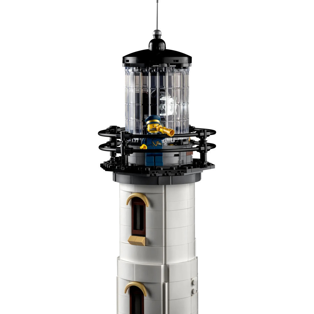 【真心玩】 樂高 LEGO 21335  Ideas 電動燈塔 現貨 高雄-細節圖8
