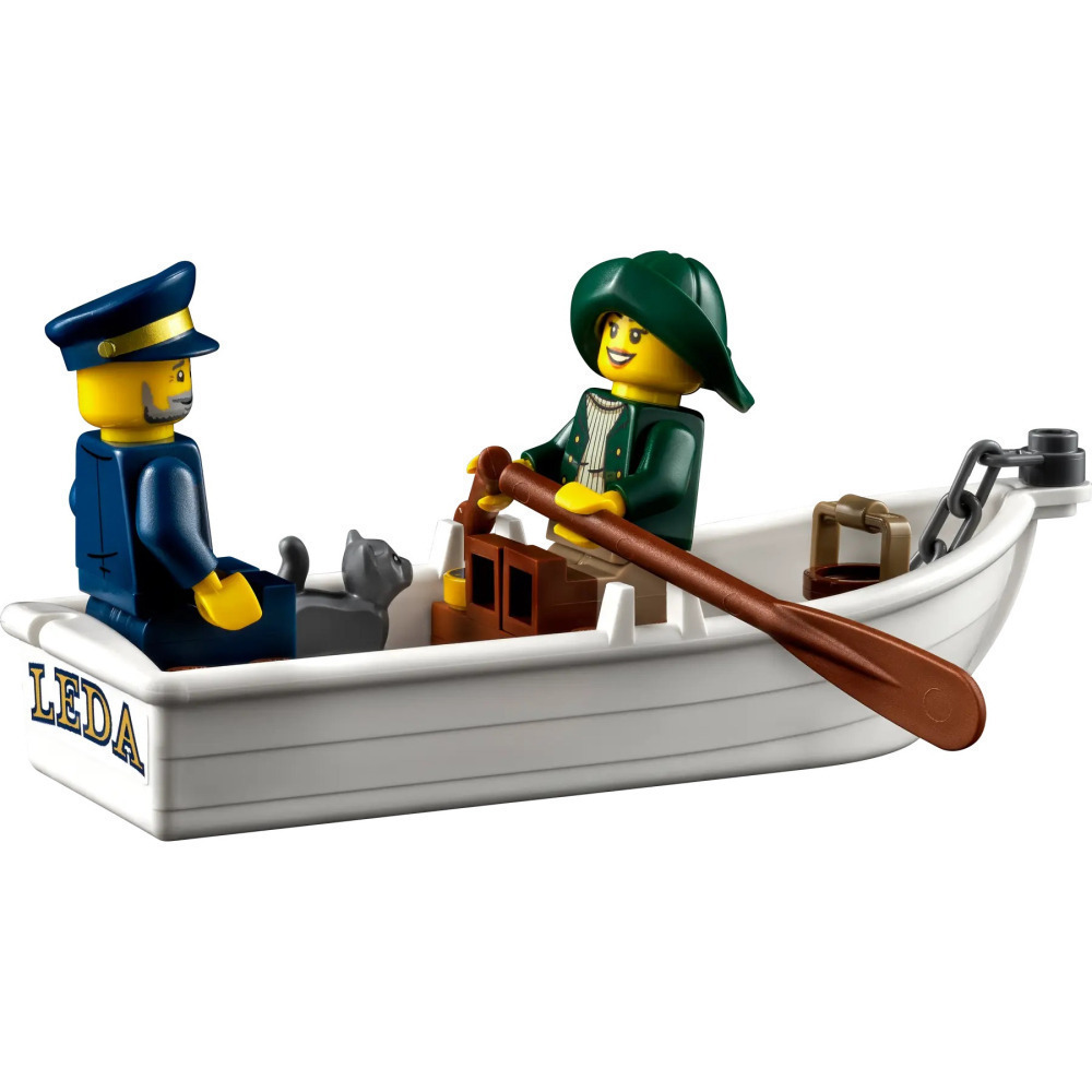 【真心玩】 樂高 LEGO 21335  Ideas 電動燈塔 現貨 高雄-細節圖11