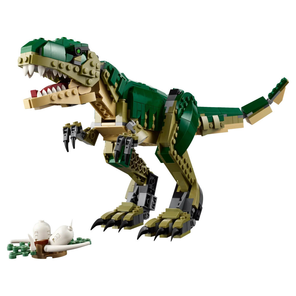 【真心玩】 LEGO 31151 百變3合1 暴龍 T. rex T-レックス 高雄-細節圖2