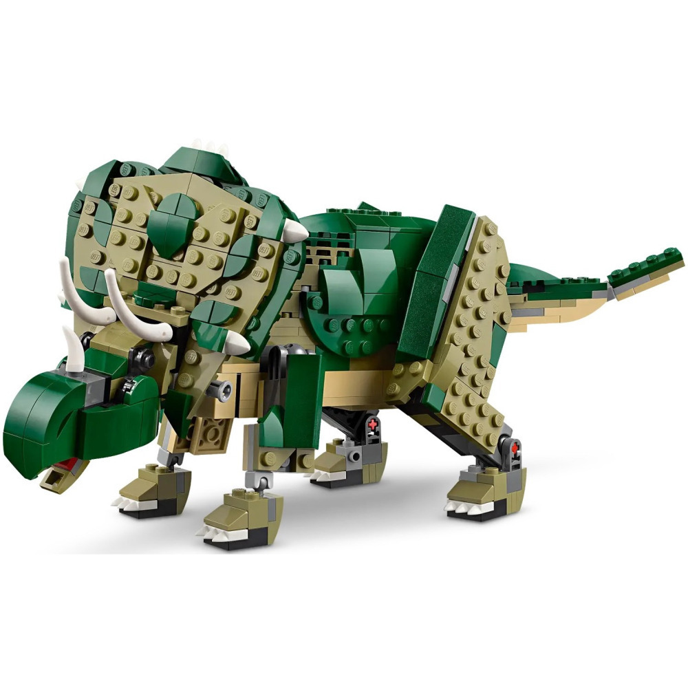 【真心玩】 LEGO 31151 百變3合1 暴龍 T. rex T-レックス 高雄-細節圖3