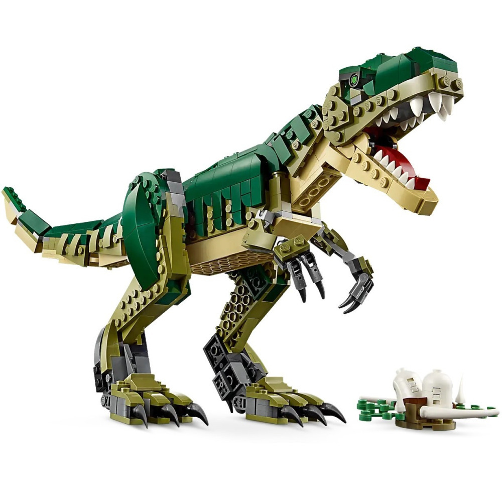 【真心玩】 LEGO 31151 百變3合1 暴龍 T. rex T-レックス 高雄-細節圖6