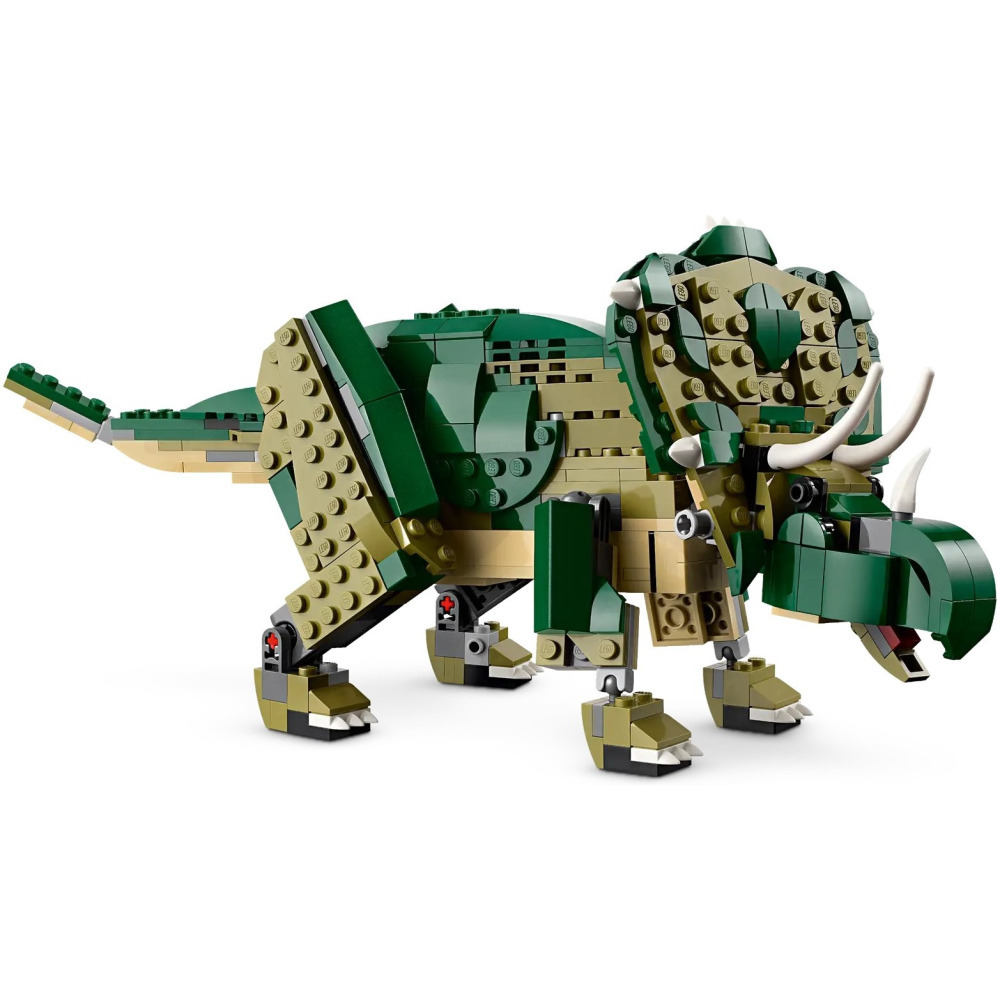 【真心玩】 LEGO 31151 百變3合1 暴龍 T. rex T-レックス 高雄-細節圖7