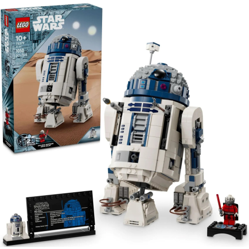 【真心玩】 LEGO 75379 星際大戰 R2-D2 現貨 高雄