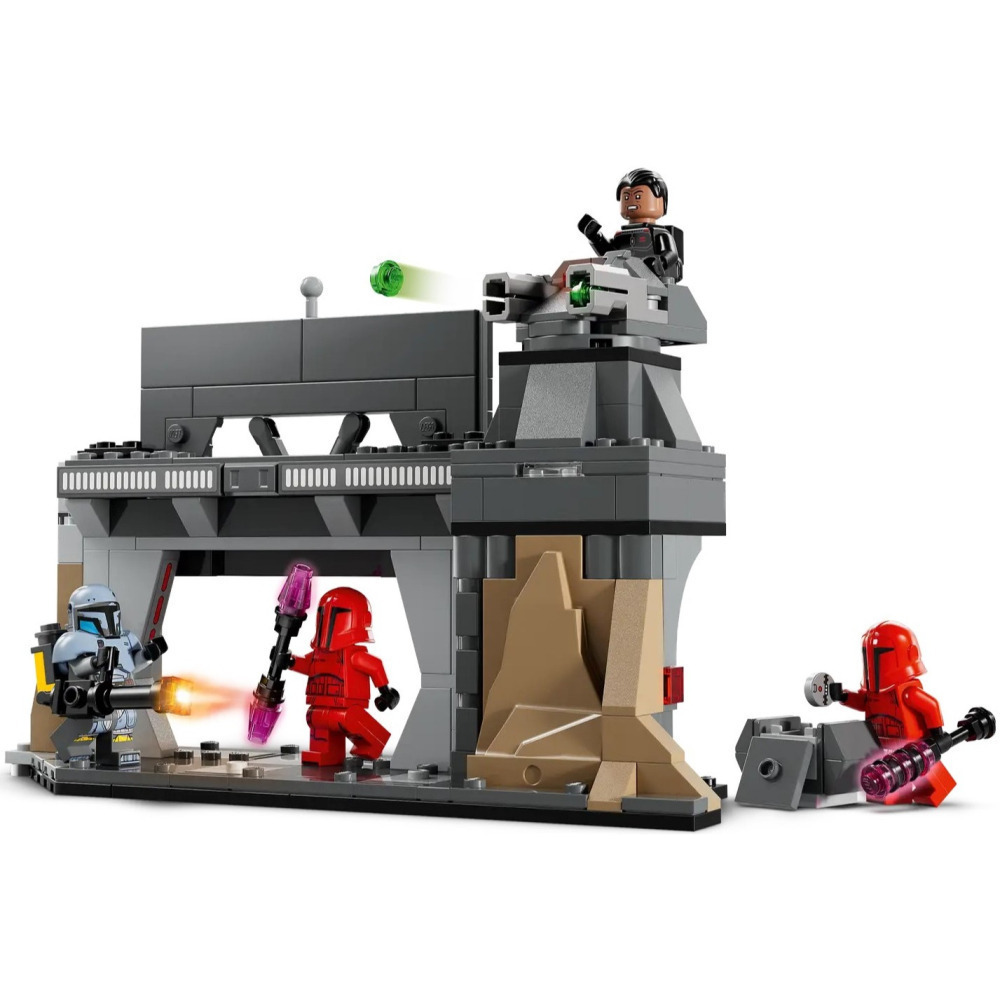 6月新品  【真心玩】 LEGO 75386 星際大戰 帕茲·維茲拉與莫夫吉迪恩的死鬥 高雄-細節圖5
