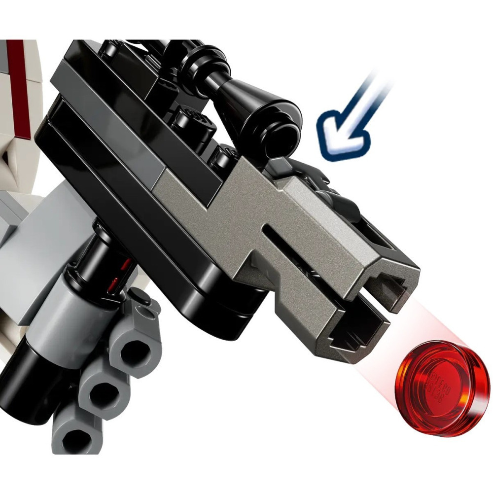 【真心玩】 LEGO 75390 星際大戰 路克天行者 X-Wing機甲 高雄-細節圖5