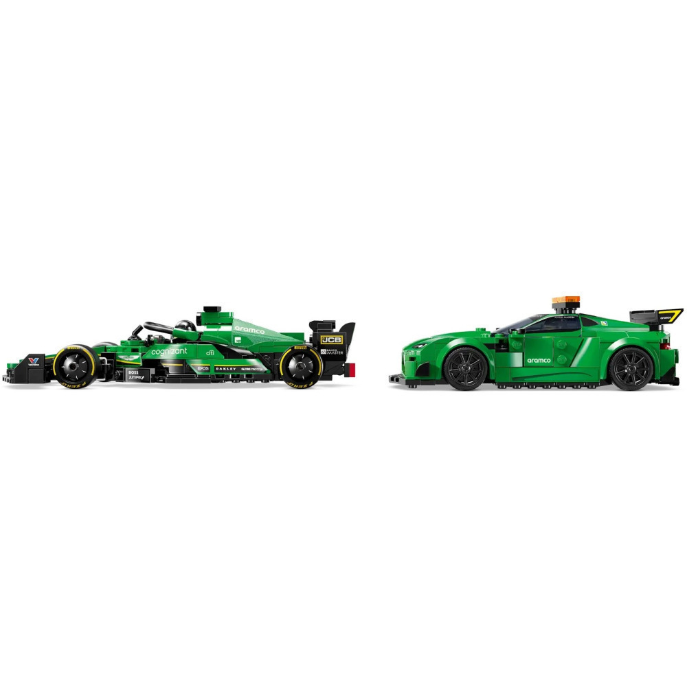 【真心玩】 樂高 LEGO 76925 極速賽車 Aston Martin 安全車和 AMR23 現貨 高雄-細節圖6