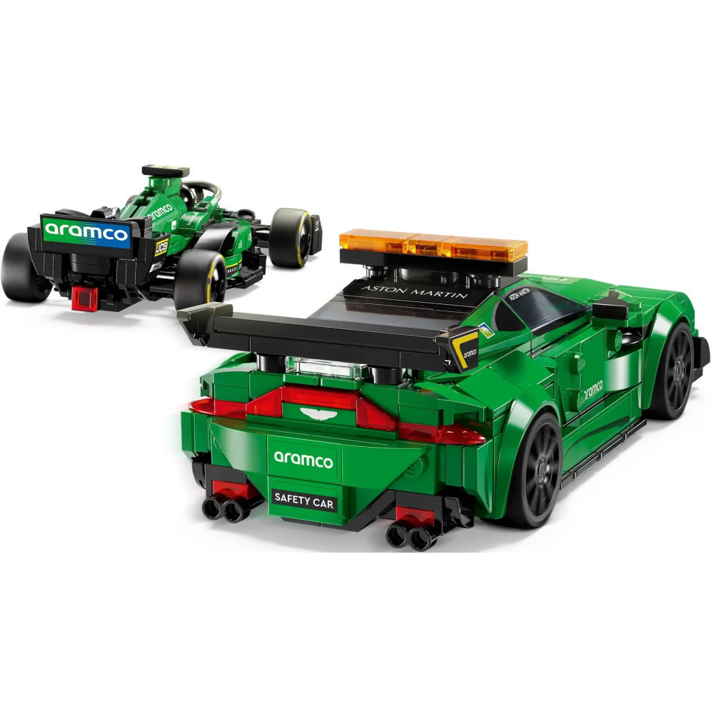 【真心玩】 樂高 LEGO 76925 極速賽車 Aston Martin 安全車和 AMR23 現貨 高雄-細節圖7