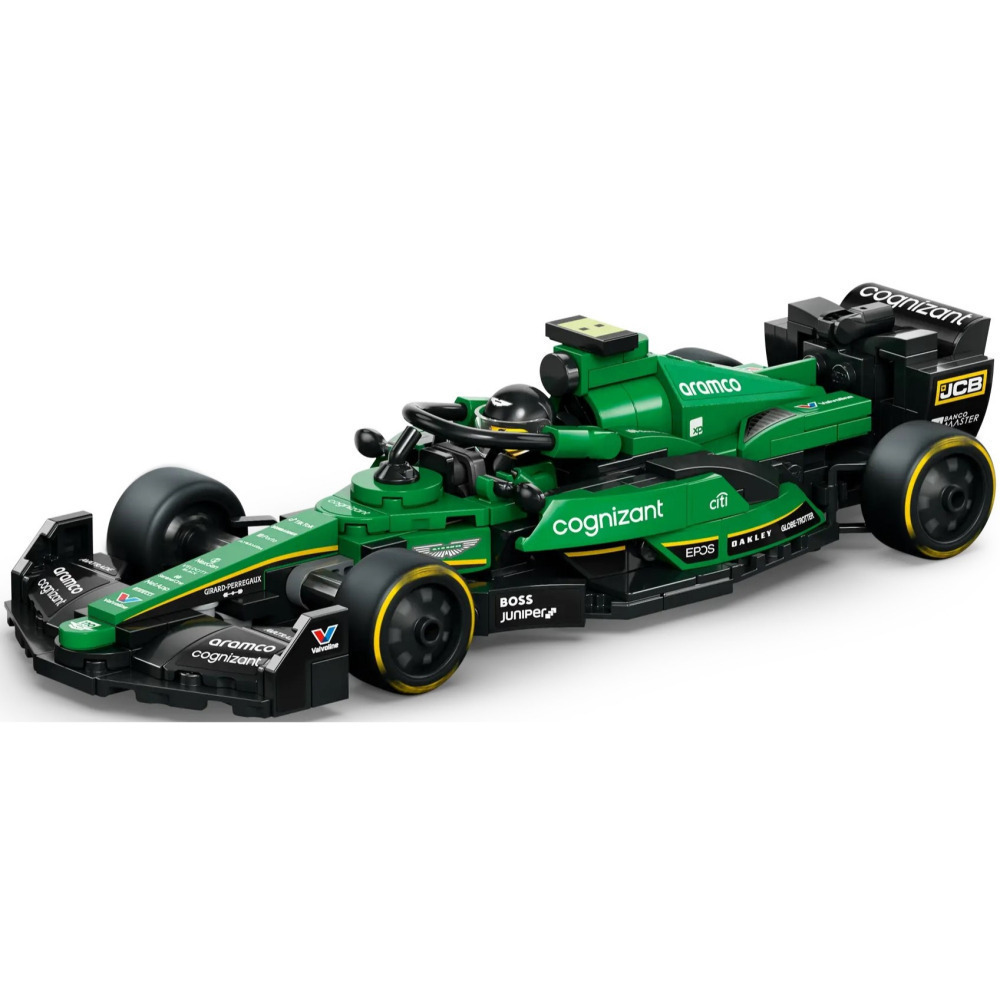 【真心玩】 樂高 LEGO 76925 極速賽車 Aston Martin 安全車和 AMR23 現貨 高雄-細節圖8