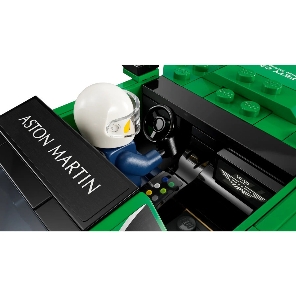 【真心玩】 樂高 LEGO 76925 極速賽車 Aston Martin 安全車和 AMR23 現貨 高雄-細節圖9