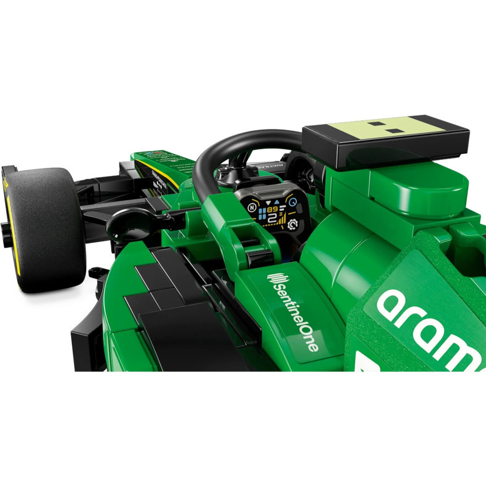 【真心玩】 LEGO 76925 極速賽車 Aston Martin 安全車和 AMR23 現貨 高雄-細節圖9