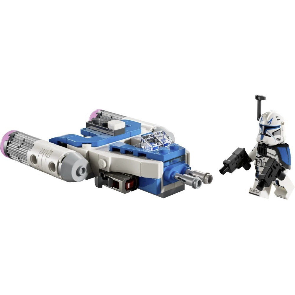 【真心玩】 樂高 LEGO 75391 星際大戰  雷克斯隊長 迷你戰機 Captain Rex Y-Wing 高雄-細節圖4