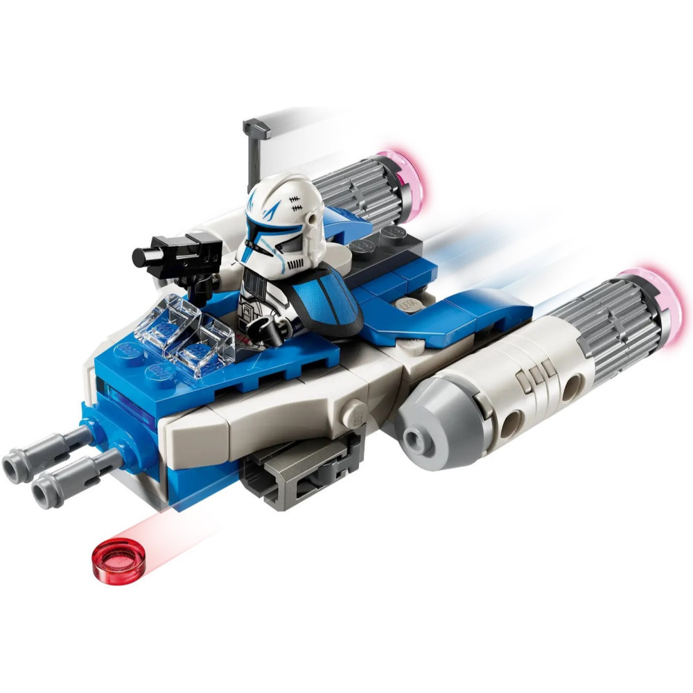 【真心玩】 LEGO 75391 星際大戰  雷克斯隊長 迷你戰機 Captain Rex Y-Wing 現貨 高雄-細節圖5