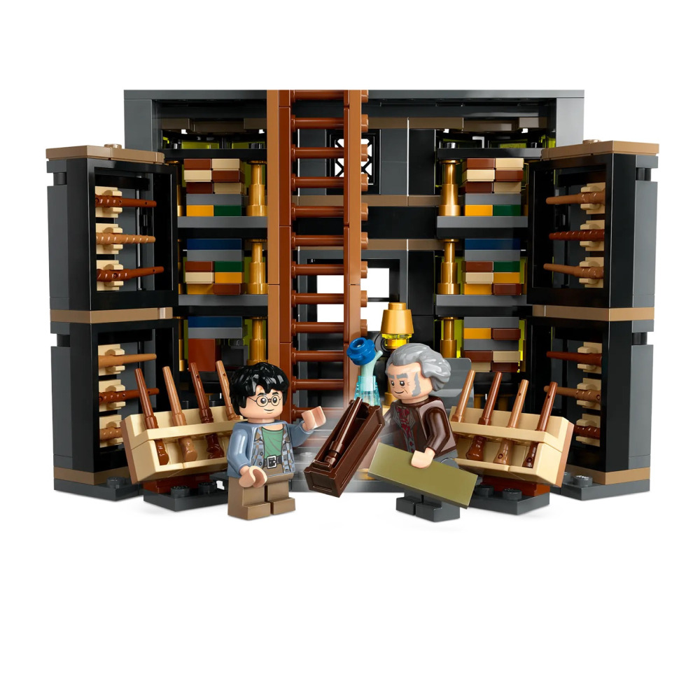 【真心玩】 LEGO 76439 奧利凡德的魔杖店和摩金夫人的長袍店 現貨 高雄-細節圖5