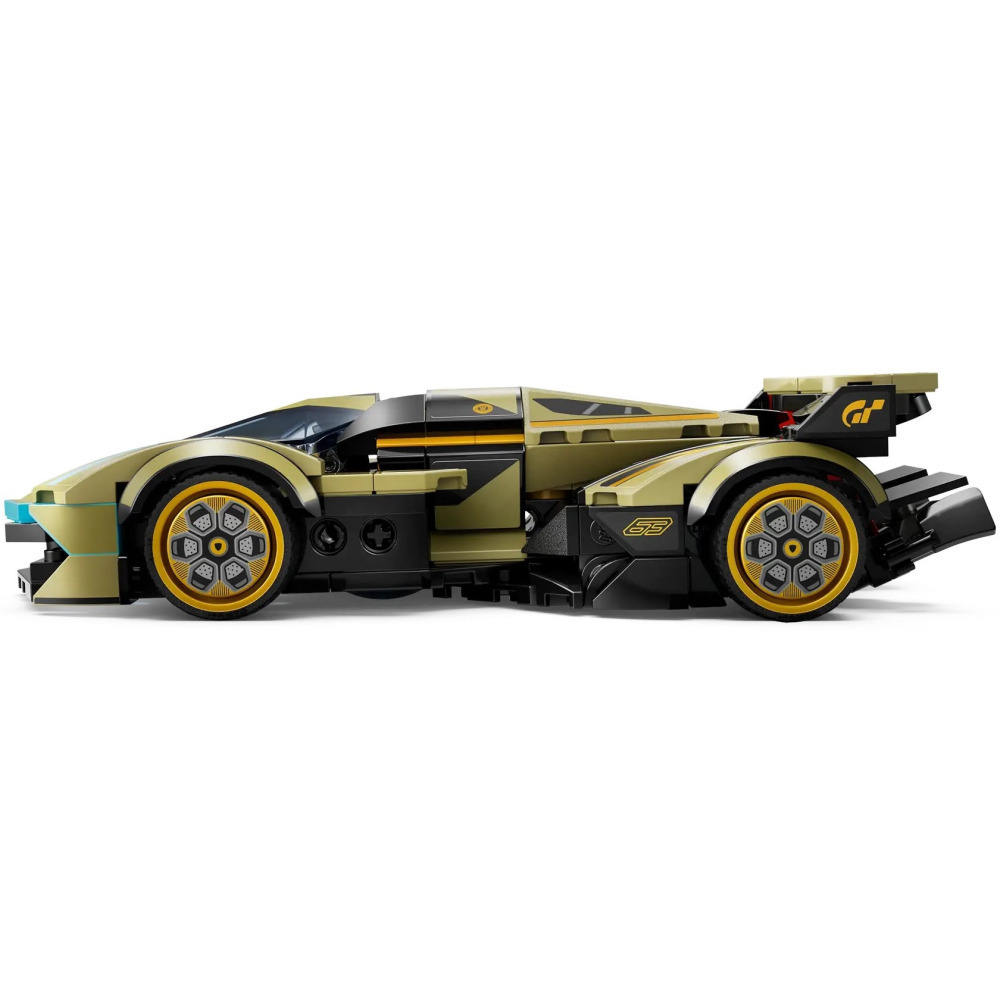 【真心玩】 LEGO 76923 極速賽車 藍寶堅尼 Lambo V12 Vision GT Super  現貨 高雄-細節圖5